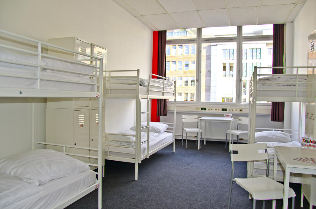 Check In Hostel Berlín Habitación foto